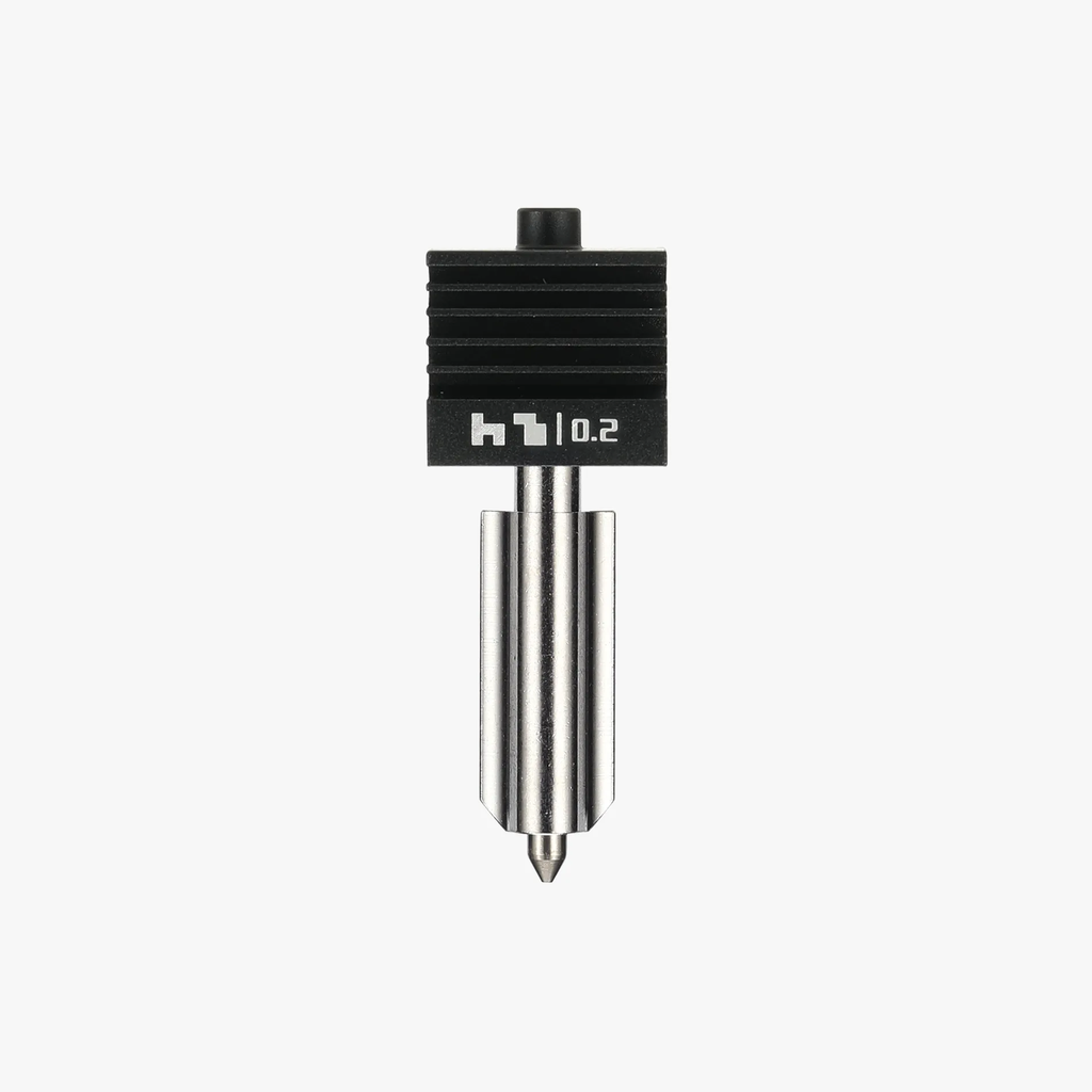 Bambu Hotend - H2/P2S/X2D 0.4mm Hardened Steel