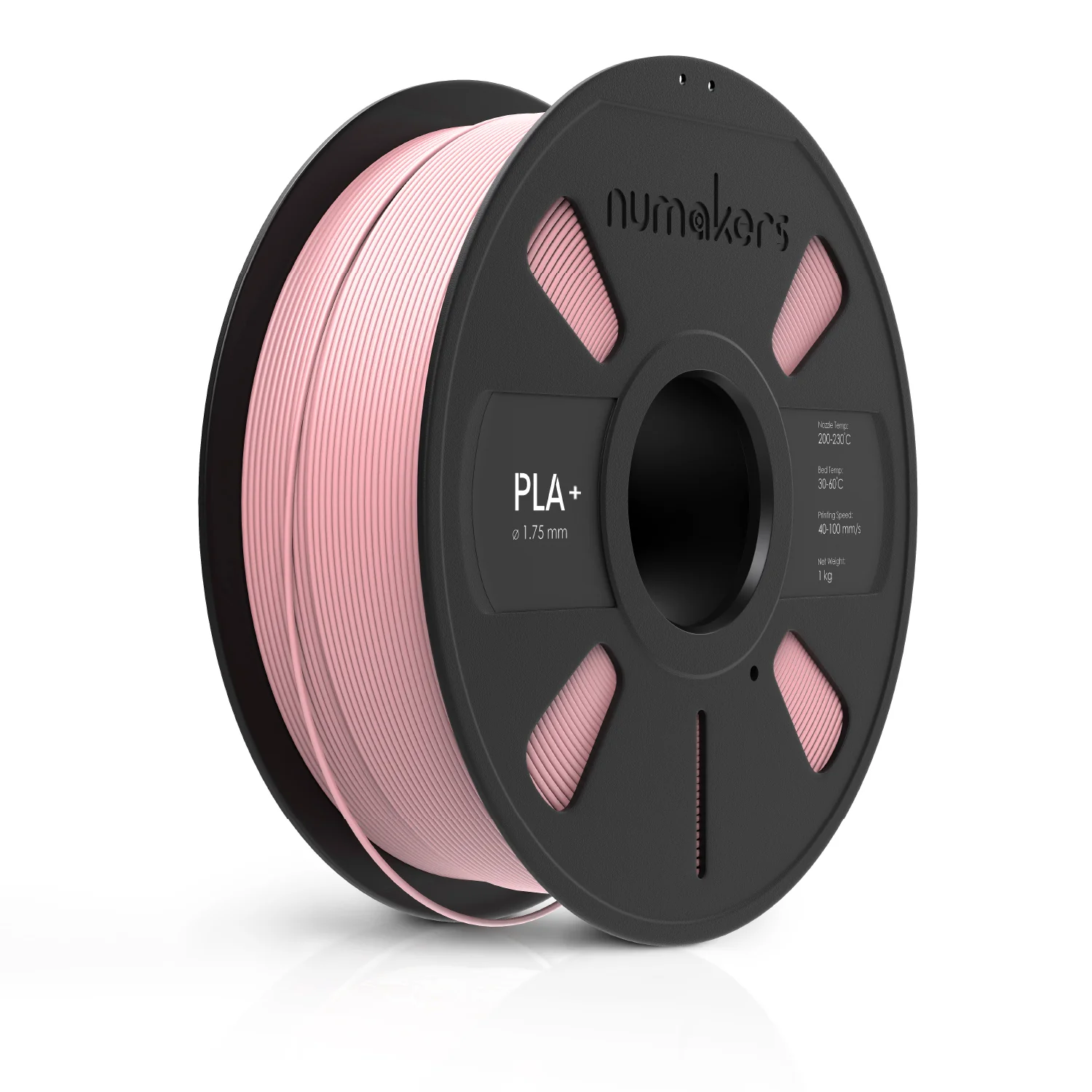 Numakers PLA+ Atomic Pink