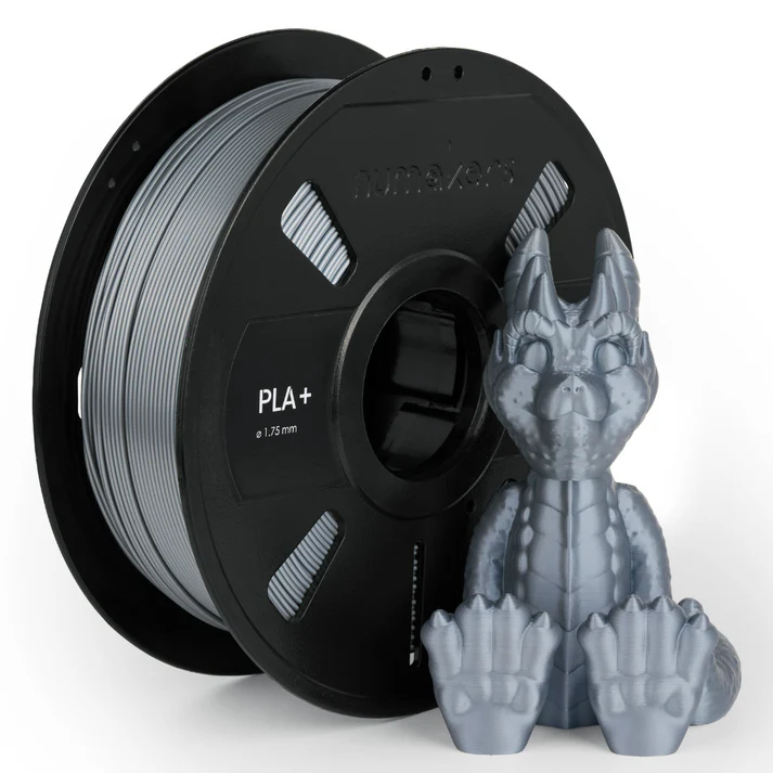 Numakers PLA+ Simply Silver 