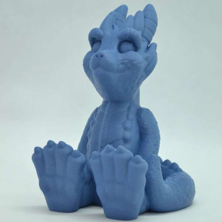 Numakers PLA-CF Denim Blue 1Kg 1.75mm