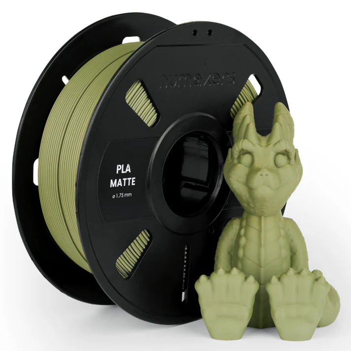PLA Matte Dragons's Hide 1kg - Numakers - 1.75MM