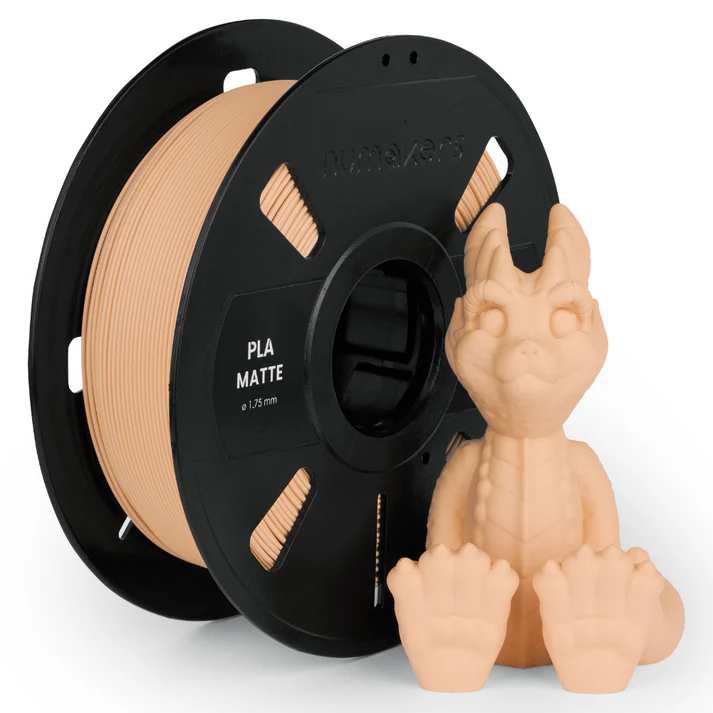 PLA Matte Blushing Ember 1kg - Numakers - 1.75MM
