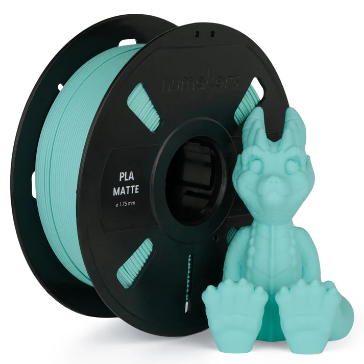 PLA Matte Frozen Tides 1kg - Numakers - 1.75MM