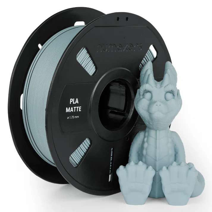 PLA Matte Moon Shadow 1kg - Numakers - 1.75MM