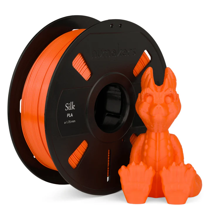 Numakers PLA Silk+ Molten Sol 1kg