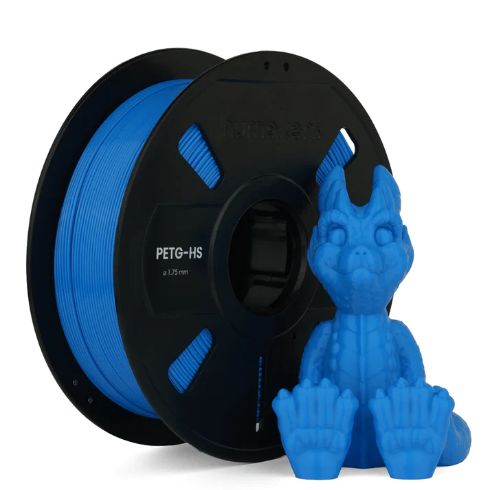 Numakers PETG Light Blue 1.75mm 1kg  