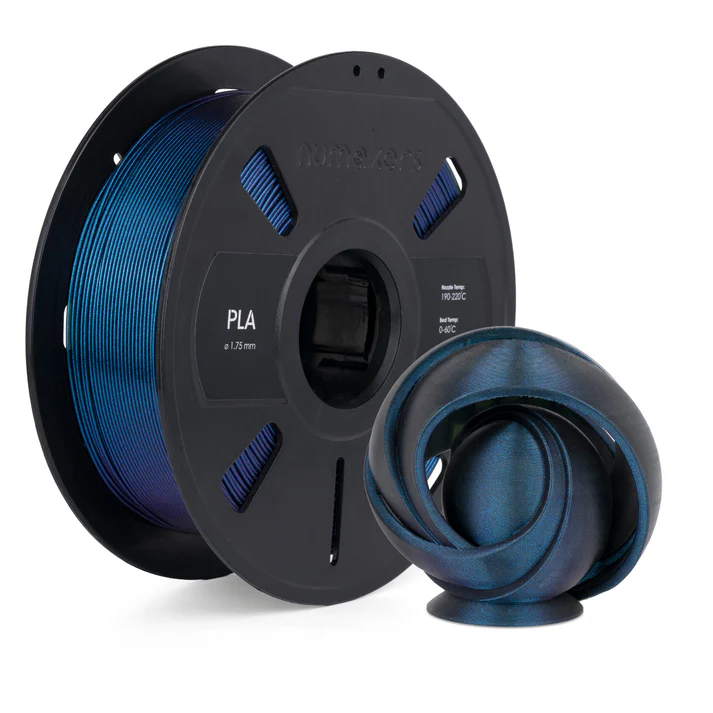 Numakers PLA Starlight Midnight