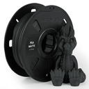 PLA Matte Midnight Shade 1kg - Numakers - 1.75MM