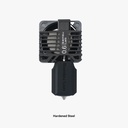 BAMBU X1 SERIES EXCLUSIVE COMPLETE HOTEND ASSEMBLY WITH HARDENED STEEL NOZZLE 0.6 MM