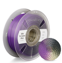 Numakers TRI-COLOR PLA Silk Black-Purple-Gold 1KG 1.75mm  