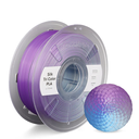 Numakers TRI-COLOR PLA Silk Silver-Purple-Blue 1KG 1.75mm    