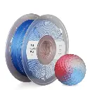 Numakers TRI-COLOR PLA Silk Red-Blue-White 1KG 1.75mm        