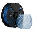 Numakers PETG Translucent Glitter Ice Blue 1.75mm 1kg  